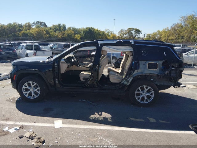 Aukcja sprzedaży 2023 Jeep Grand Cherokee L Limited 4x4, vin: 1C4RJKBG5P8830981, numer aukcji: 46265948
