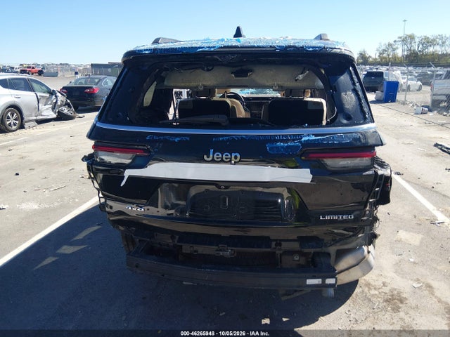 Aukcja sprzedaży 2023 Jeep Grand Cherokee L Limited 4x4, vin: 1C4RJKBG5P8830981, numer aukcji: 46265948