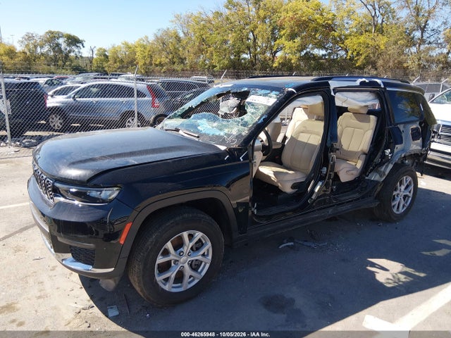 Aukcja sprzedaży 2023 Jeep Grand Cherokee L Limited 4x4, vin: 1C4RJKBG5P8830981, numer aukcji: 46265948