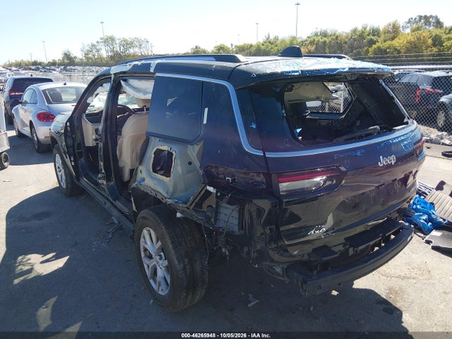 Aukcja sprzedaży 2023 Jeep Grand Cherokee L Limited 4x4, vin: 1C4RJKBG5P8830981, numer aukcji: 46265948