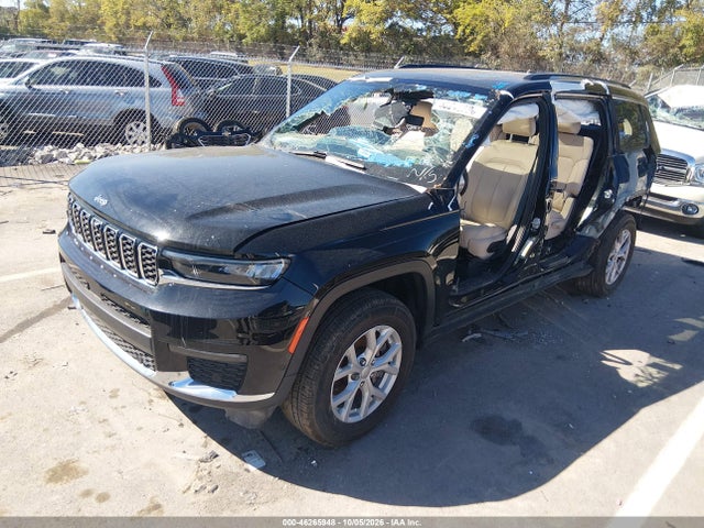 Aukcja sprzedaży 2023 Jeep Grand Cherokee L Limited 4x4, vin: 1C4RJKBG5P8830981, numer aukcji: 46265948