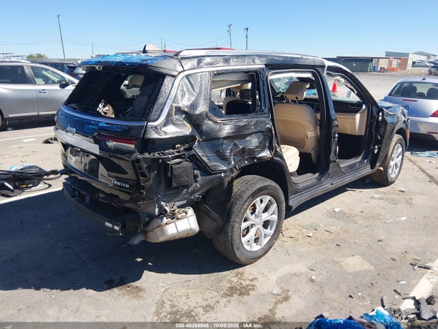 Aukcja sprzedaży 2023 Jeep Grand Cherokee L Limited 4x4, vin: 1C4RJKBG5P8830981, numer aukcji: 46265948