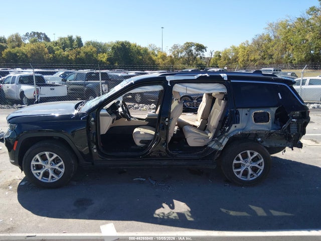 Aukcja sprzedaży 2023 Jeep Grand Cherokee L Limited 4x4, vin: 1C4RJKBG5P8830981, numer aukcji: 46265948