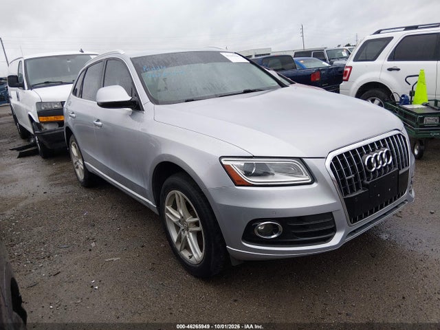 Auction sale of the 2016 Audi Q5 2.0t Premium, vin: WA1L2AFP0GA093022, lot number: 46265949
