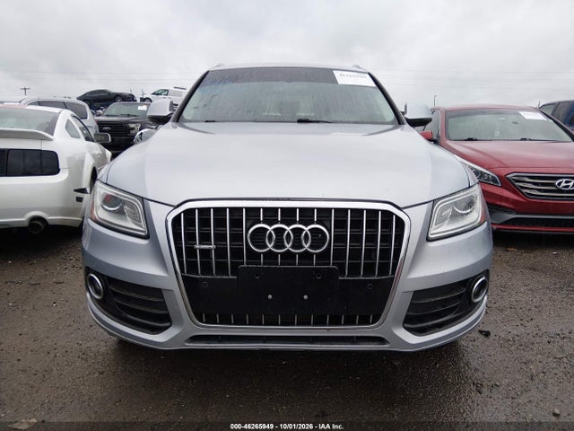 46265949 :رقم المزاد ، WA1L2AFP0GA093022 vin ، 2016 Audi Q5 2.0t Premium مزاد بيع