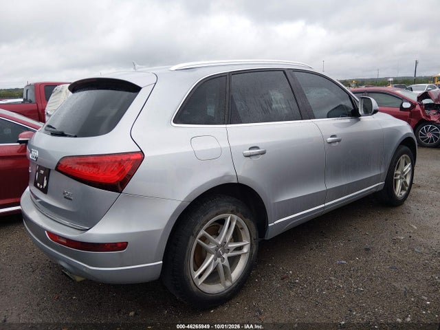 46265949 :رقم المزاد ، WA1L2AFP0GA093022 vin ، 2016 Audi Q5 2.0t Premium مزاد بيع