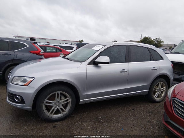 46265949 :رقم المزاد ، WA1L2AFP0GA093022 vin ، 2016 Audi Q5 2.0t Premium مزاد بيع
