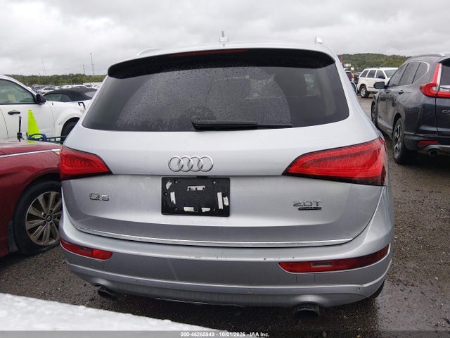 46265949 :رقم المزاد ، WA1L2AFP0GA093022 vin ، 2016 Audi Q5 2.0t Premium مزاد بيع