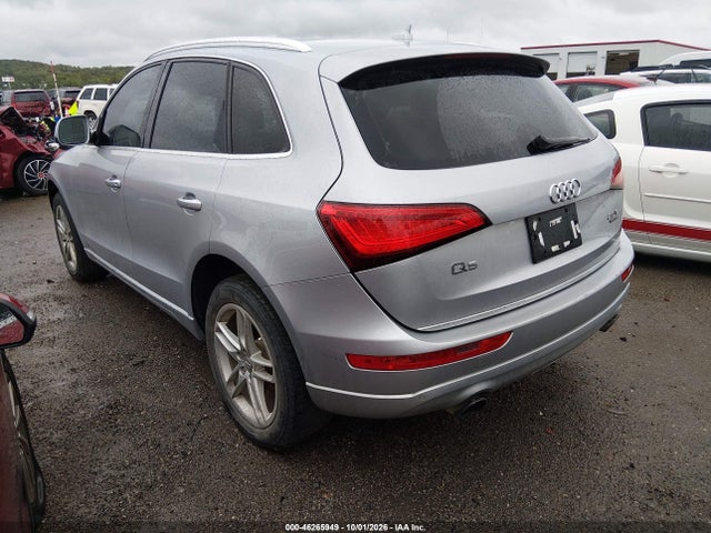 46265949 :رقم المزاد ، WA1L2AFP0GA093022 vin ، 2016 Audi Q5 2.0t Premium مزاد بيع