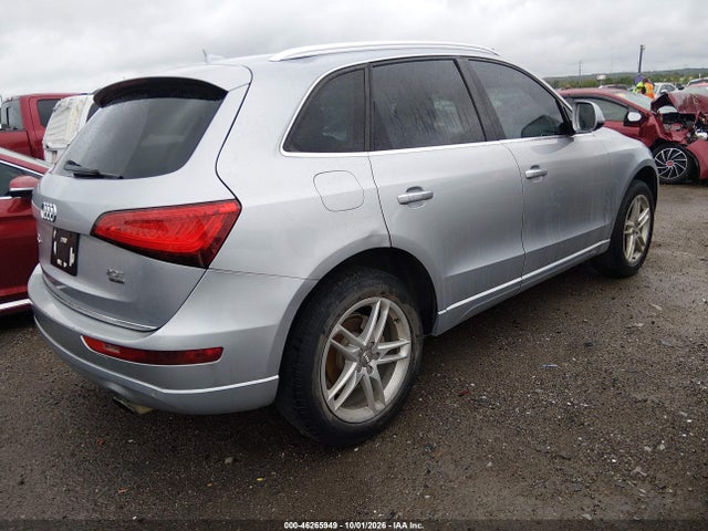 46265949 :رقم المزاد ، WA1L2AFP0GA093022 vin ، 2016 Audi Q5 2.0t Premium مزاد بيع