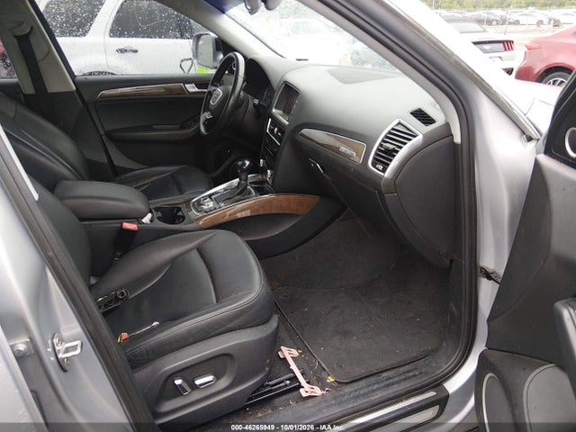 46265949 :رقم المزاد ، WA1L2AFP0GA093022 vin ، 2016 Audi Q5 2.0t Premium مزاد بيع