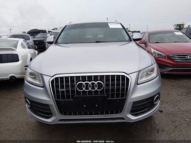 46265949 :رقم المزاد ، WA1L2AFP0GA093022 vin ، 2016 Audi Q5 2.0t Premium مزاد بيع