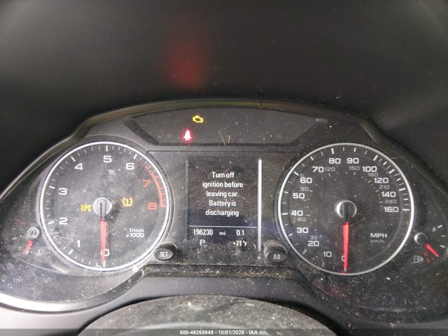 46265949 :رقم المزاد ، WA1L2AFP0GA093022 vin ، 2016 Audi Q5 2.0t Premium مزاد بيع