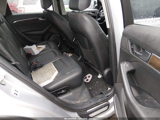 46265949 :رقم المزاد ، WA1L2AFP0GA093022 vin ، 2016 Audi Q5 2.0t Premium مزاد بيع