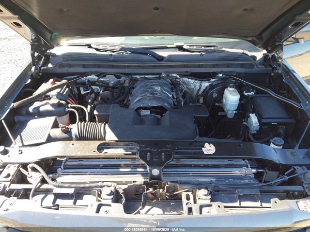Продаж на аукціоні авто 2018 Chevrolet Silverado 1500 2lt, vin: 1GCVKREC9JZ239924, номер лоту: 46265951