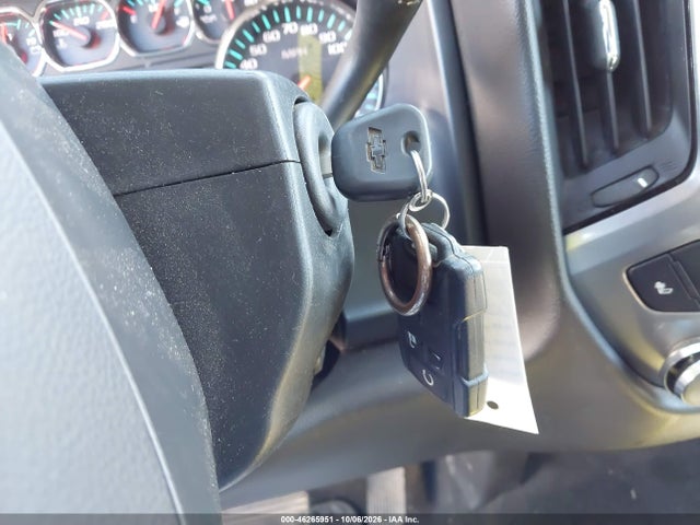 Продаж на аукціоні авто 2018 Chevrolet Silverado 1500 2lt, vin: 1GCVKREC9JZ239924, номер лоту: 46265951