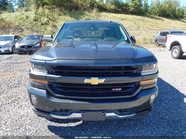Продаж на аукціоні авто 2018 Chevrolet Silverado 1500 2lt, vin: 1GCVKREC9JZ239924, номер лоту: 46265951