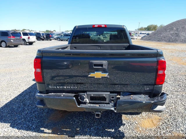 Продаж на аукціоні авто 2018 Chevrolet Silverado 1500 2lt, vin: 1GCVKREC9JZ239924, номер лоту: 46265951