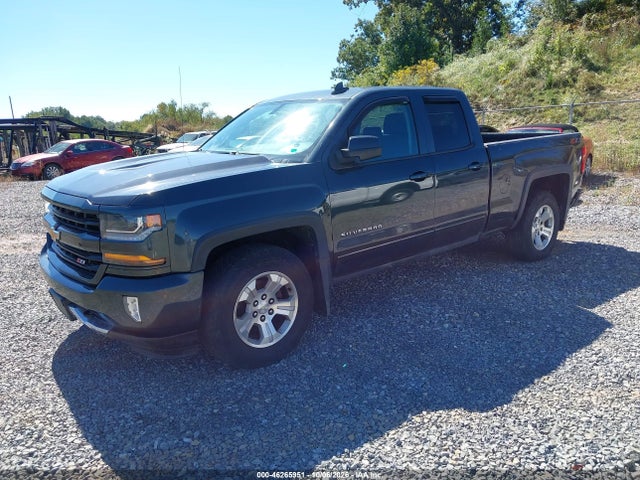 Продаж на аукціоні авто 2018 Chevrolet Silverado 1500 2lt, vin: 1GCVKREC9JZ239924, номер лоту: 46265951