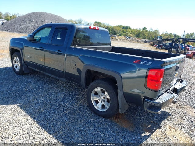 Продаж на аукціоні авто 2018 Chevrolet Silverado 1500 2lt, vin: 1GCVKREC9JZ239924, номер лоту: 46265951