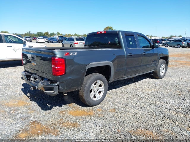 Продаж на аукціоні авто 2018 Chevrolet Silverado 1500 2lt, vin: 1GCVKREC9JZ239924, номер лоту: 46265951