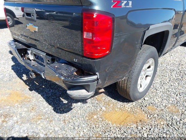 Продаж на аукціоні авто 2018 Chevrolet Silverado 1500 2lt, vin: 1GCVKREC9JZ239924, номер лоту: 46265951