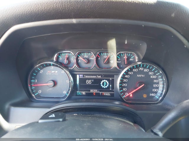 Продаж на аукціоні авто 2018 Chevrolet Silverado 1500 2lt, vin: 1GCVKREC9JZ239924, номер лоту: 46265951