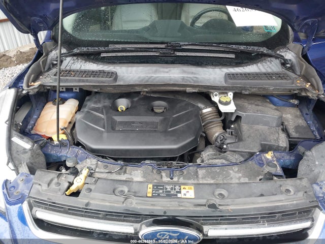 46265963 :رقم المزاد ، 1FMCU0J94GUA04274 vin ، 2016 Ford Escape Titanium مزاد بيع
