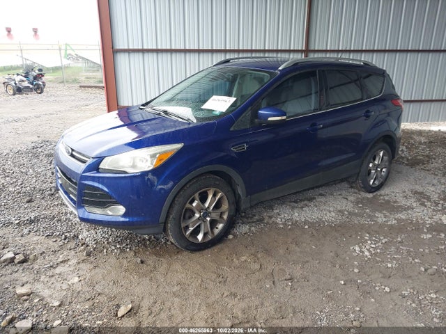 46265963 :رقم المزاد ، 1FMCU0J94GUA04274 vin ، 2016 Ford Escape Titanium مزاد بيع