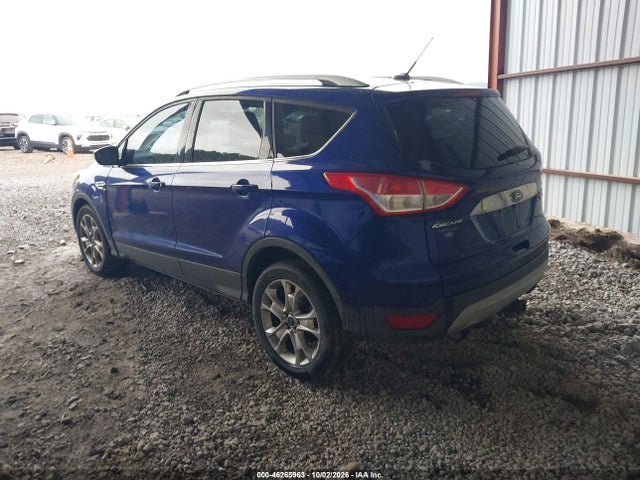 46265963 :رقم المزاد ، 1FMCU0J94GUA04274 vin ، 2016 Ford Escape Titanium مزاد بيع