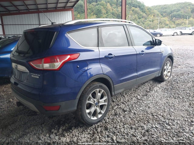 46265963 :رقم المزاد ، 1FMCU0J94GUA04274 vin ، 2016 Ford Escape Titanium مزاد بيع