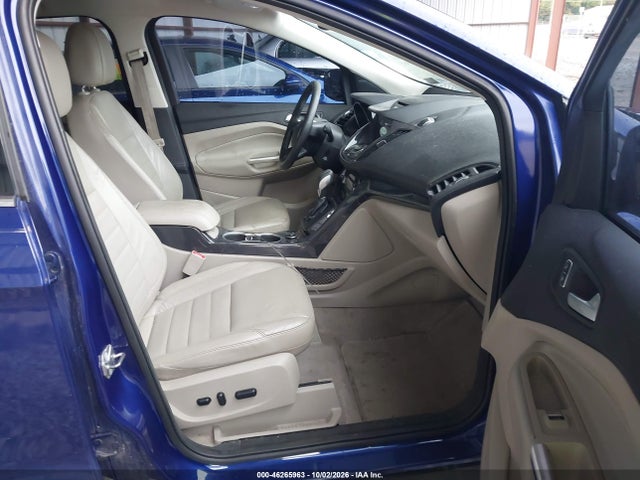 46265963 :رقم المزاد ، 1FMCU0J94GUA04274 vin ، 2016 Ford Escape Titanium مزاد بيع