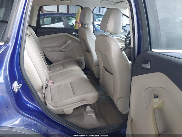 46265963 :رقم المزاد ، 1FMCU0J94GUA04274 vin ، 2016 Ford Escape Titanium مزاد بيع