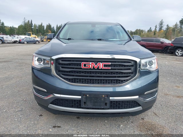 1GKKNRLA3KZ255411 GMC Acadia Sle-1
