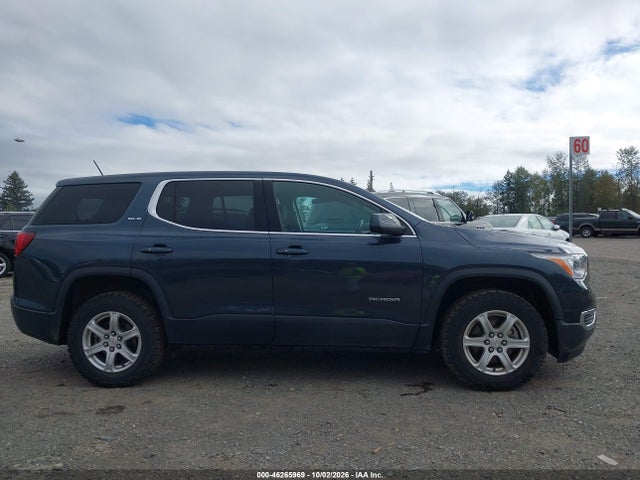 1GKKNRLA3KZ255411 GMC Acadia Sle-1
