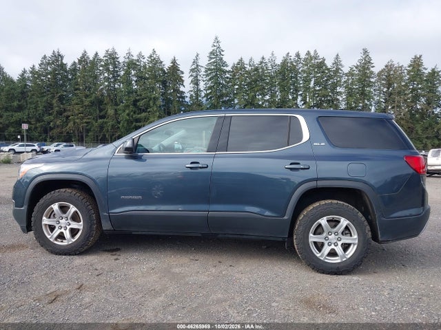 1GKKNRLA3KZ255411 GMC Acadia Sle-1