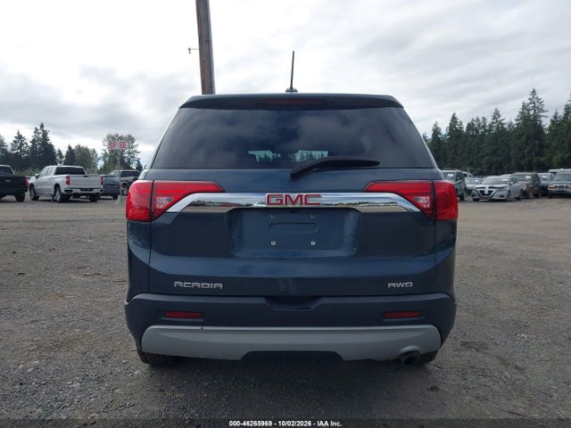 1GKKNRLA3KZ255411 GMC Acadia Sle-1