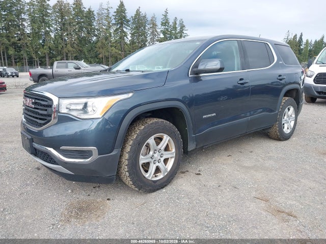 1GKKNRLA3KZ255411 GMC Acadia Sle-1