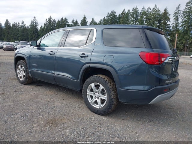 1GKKNRLA3KZ255411 GMC Acadia Sle-1