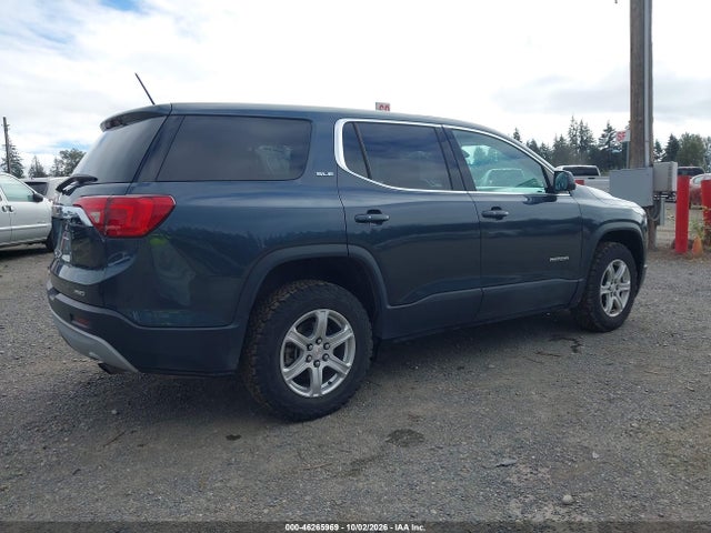 1GKKNRLA3KZ255411 GMC Acadia Sle-1