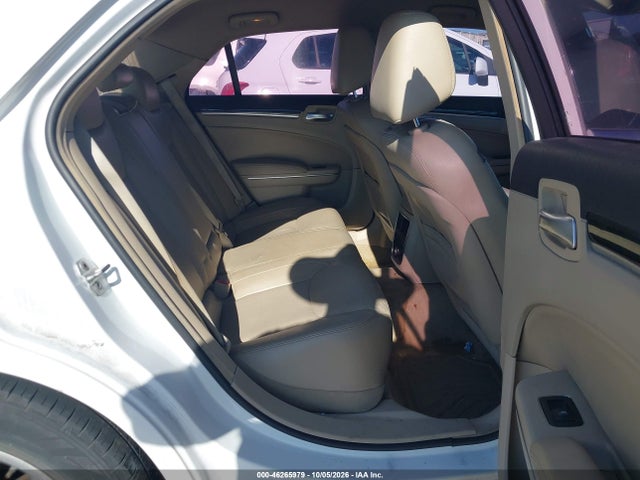 46265979 :رقم المزاد ، 2C3CCACG4CH138230 vin ، 2012 Chrysler 300 Limited مزاد بيع