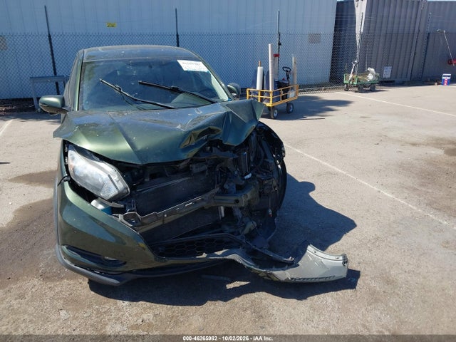 Продаж на аукціоні авто 2016 Honda Hr-v Ex, vin: 3CZRU5G51GM736800, номер лоту: 46265982