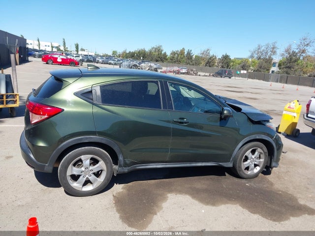 Продаж на аукціоні авто 2016 Honda Hr-v Ex, vin: 3CZRU5G51GM736800, номер лоту: 46265982