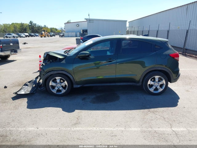 Продаж на аукціоні авто 2016 Honda Hr-v Ex, vin: 3CZRU5G51GM736800, номер лоту: 46265982