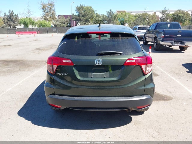 Продаж на аукціоні авто 2016 Honda Hr-v Ex, vin: 3CZRU5G51GM736800, номер лоту: 46265982