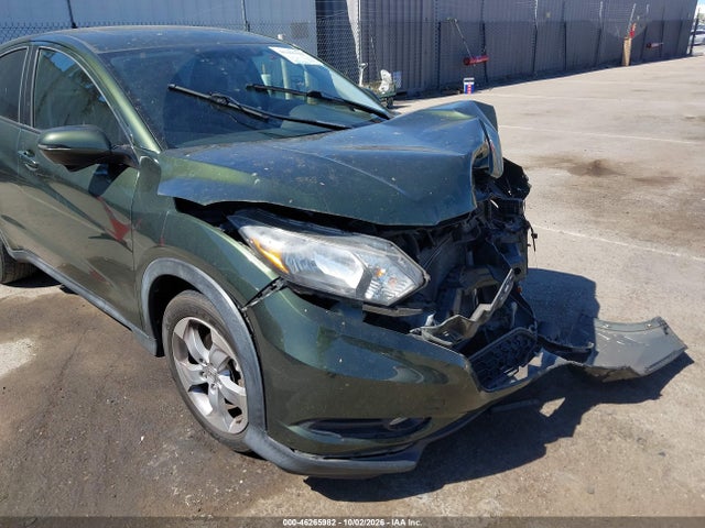 Продаж на аукціоні авто 2016 Honda Hr-v Ex, vin: 3CZRU5G51GM736800, номер лоту: 46265982