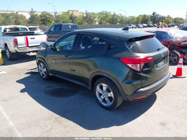 Продаж на аукціоні авто 2016 Honda Hr-v Ex, vin: 3CZRU5G51GM736800, номер лоту: 46265982