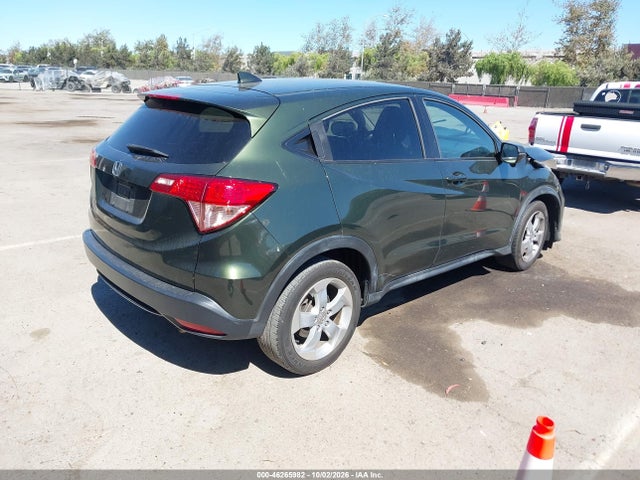 Продаж на аукціоні авто 2016 Honda Hr-v Ex, vin: 3CZRU5G51GM736800, номер лоту: 46265982