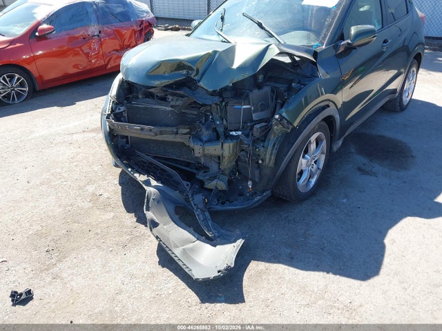 Продаж на аукціоні авто 2016 Honda Hr-v Ex, vin: 3CZRU5G51GM736800, номер лоту: 46265982