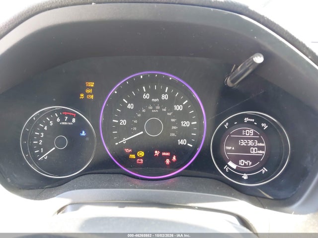 Продаж на аукціоні авто 2016 Honda Hr-v Ex, vin: 3CZRU5G51GM736800, номер лоту: 46265982